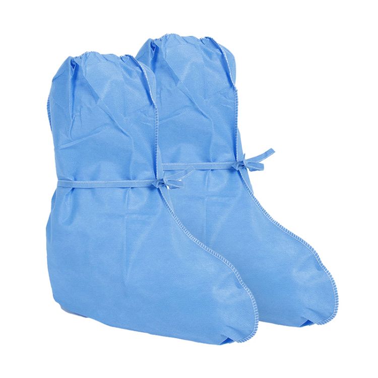 Disposable SMS Boot Cover