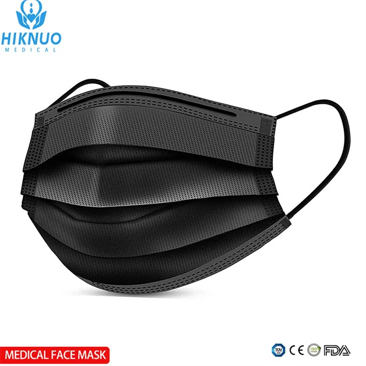 Disposable 3ply Face Mask