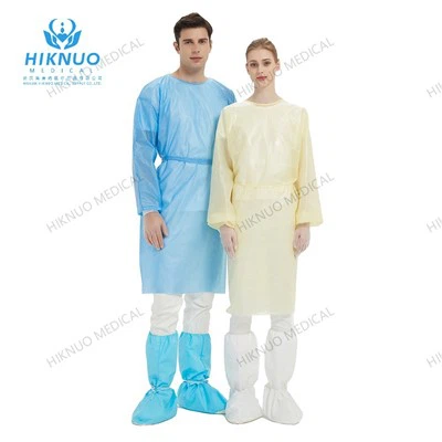 ไม่ใช้งานไม่ได้ - คอกลมแยกคอ, ข้อมือถักนิตติ้งและความสัมพันธ์เอว, สีเหลือง