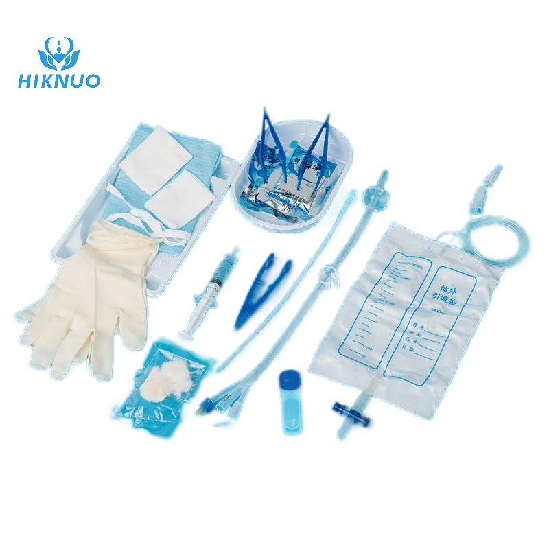 Surgical Hemodialysis Catheter Kit